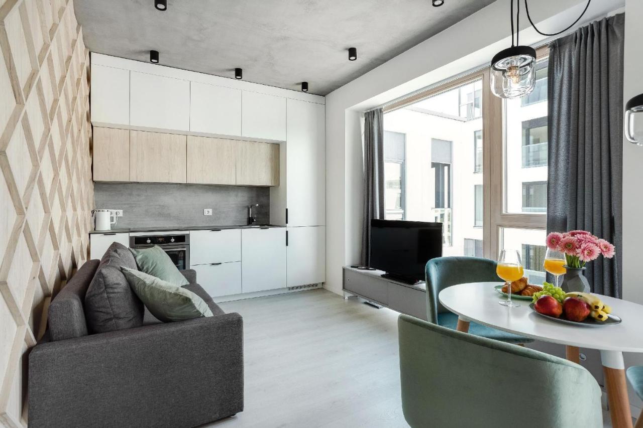 Brand New Smart House City Center Vilna Exterior foto