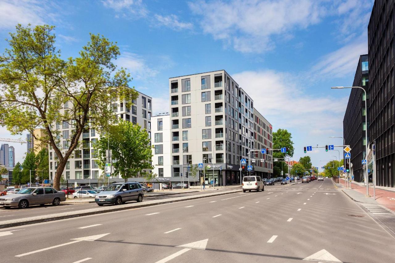 Brand New Smart House City Center Vilna Exterior foto