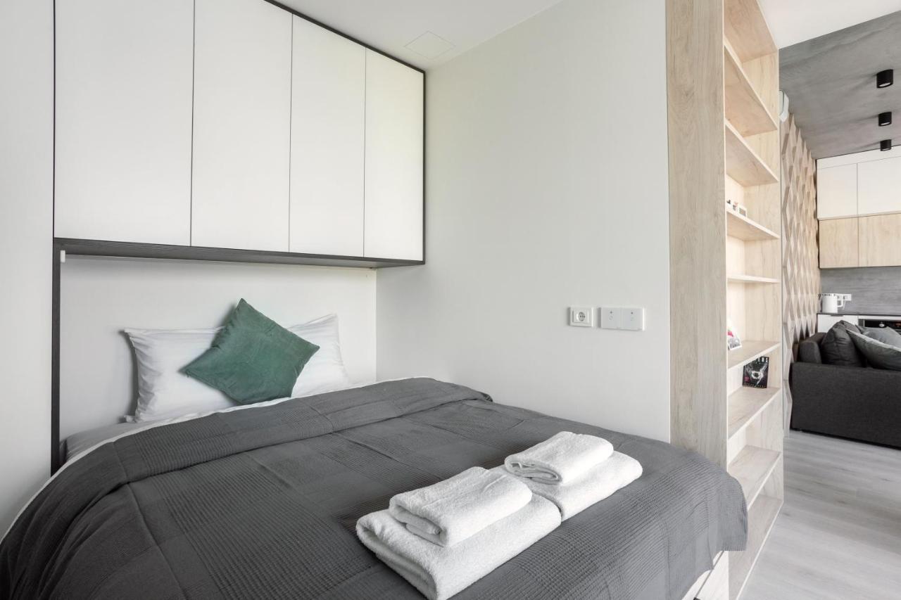 Brand New Smart House City Center Vilna Exterior foto