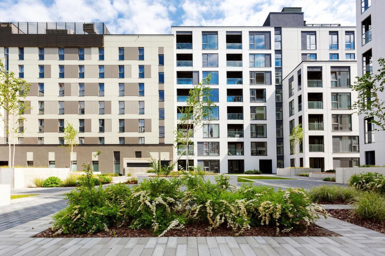 Brand New Smart House City Center Vilna Exterior foto